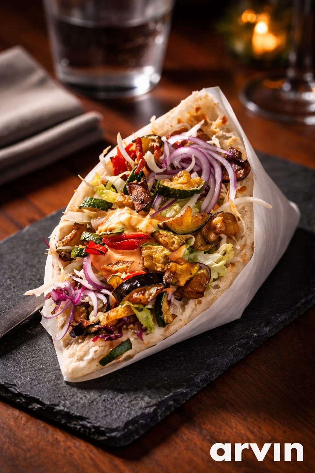 Premium Döner Handwerk